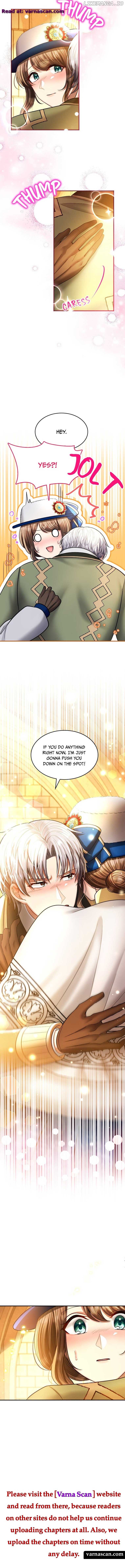 Teaching the Royal Brat a Lesson Chapter 45 - Page 5