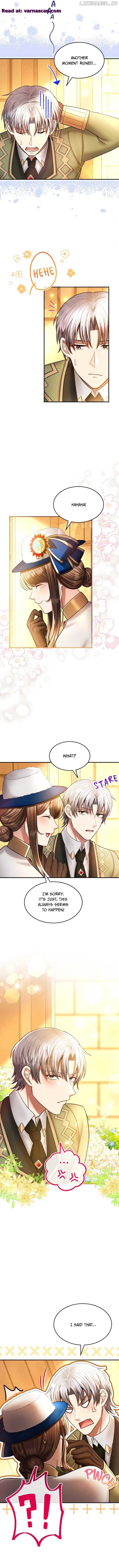 Teaching the Royal Brat a Lesson Chapter 45 - Page 7