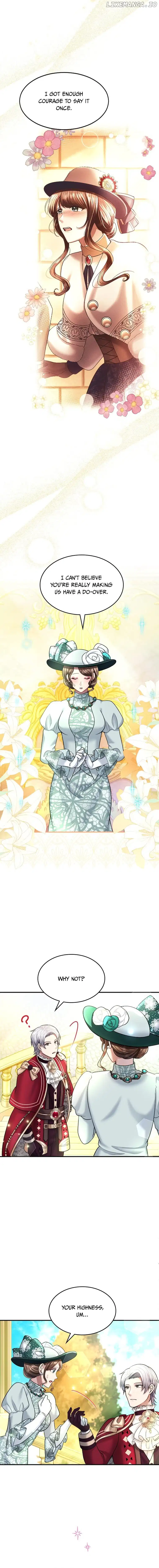 Teaching the Royal Brat a Lesson Chapter 46 - Page 4