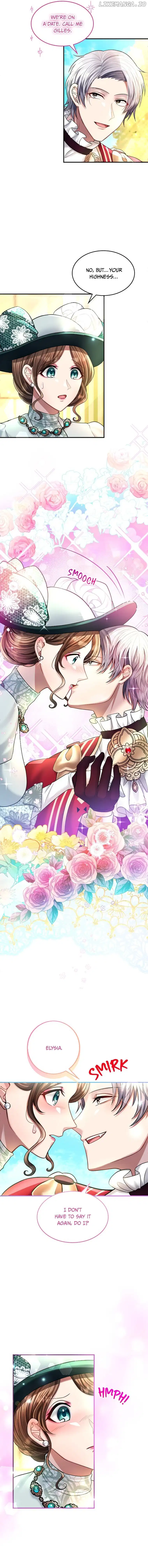 Teaching the Royal Brat a Lesson Chapter 46 - Page 5