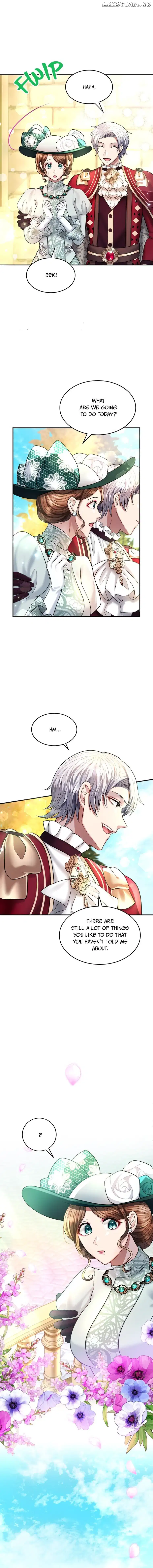 Teaching the Royal Brat a Lesson Chapter 46 - Page 6