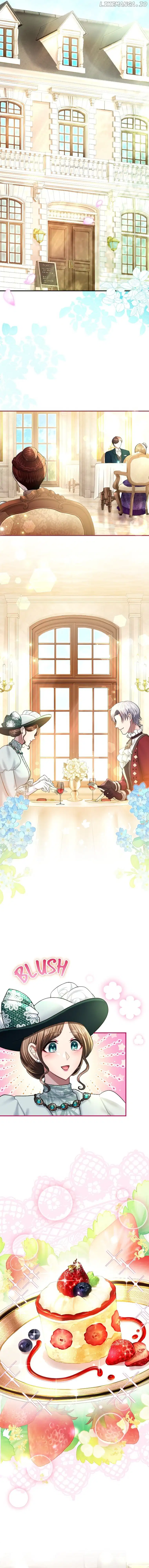 Teaching the Royal Brat a Lesson Chapter 46 - Page 7