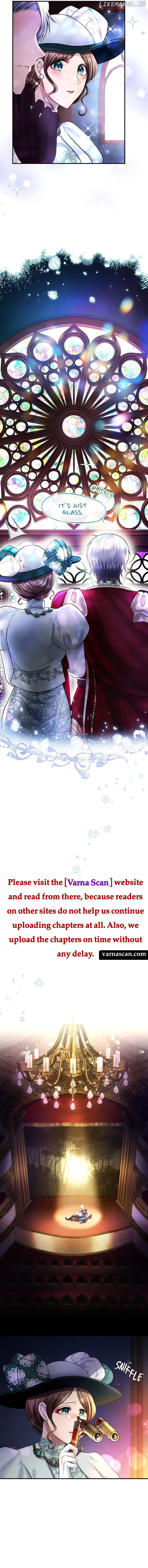 Teaching the Royal Brat a Lesson Chapter 46 - Page 9