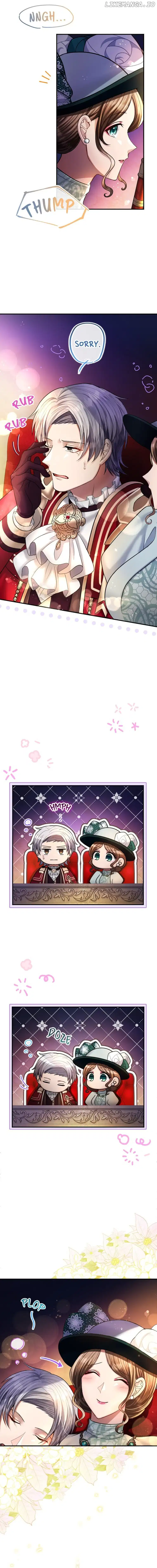 Teaching the Royal Brat a Lesson Chapter 46 - Page 10