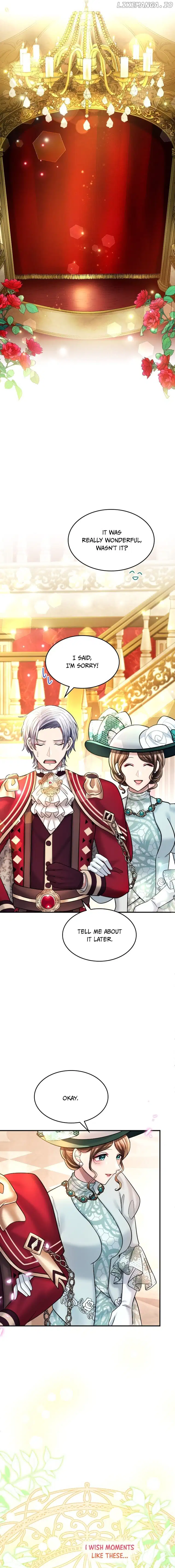 Teaching the Royal Brat a Lesson Chapter 46 - Page 11