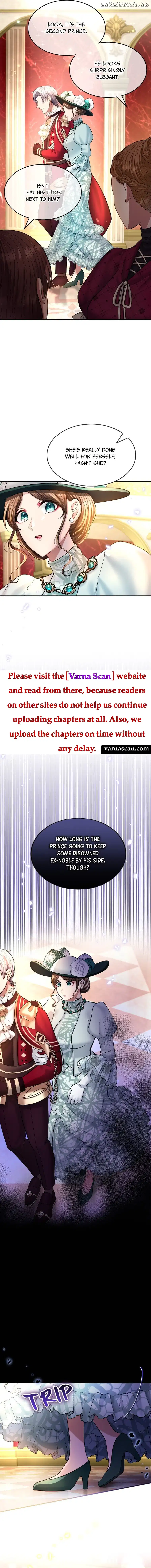 Teaching the Royal Brat a Lesson Chapter 46 - Page 13