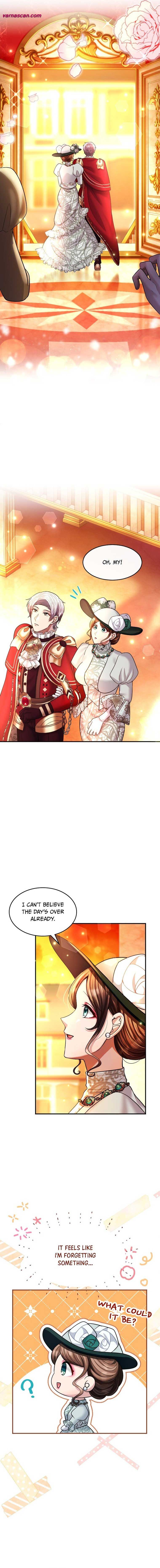 Teaching the Royal Brat a Lesson Chapter 47 - Page 4