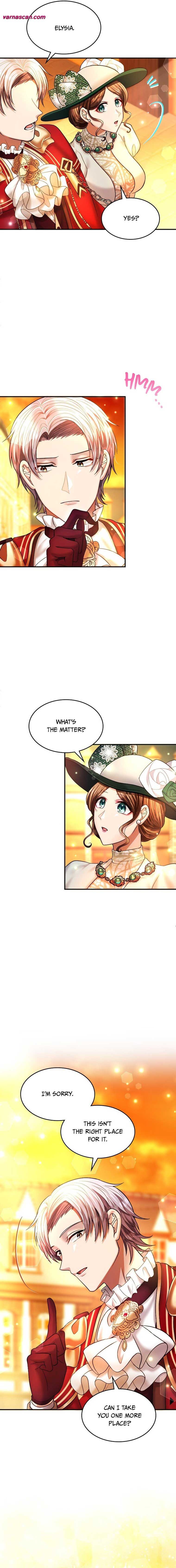 Teaching the Royal Brat a Lesson Chapter 47 - Page 5