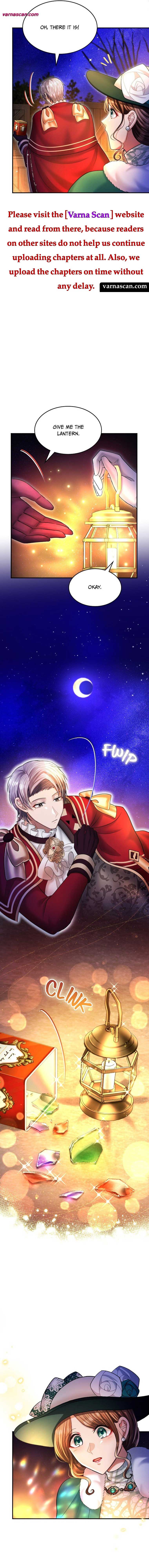 Teaching the Royal Brat a Lesson Chapter 47 - Page 7