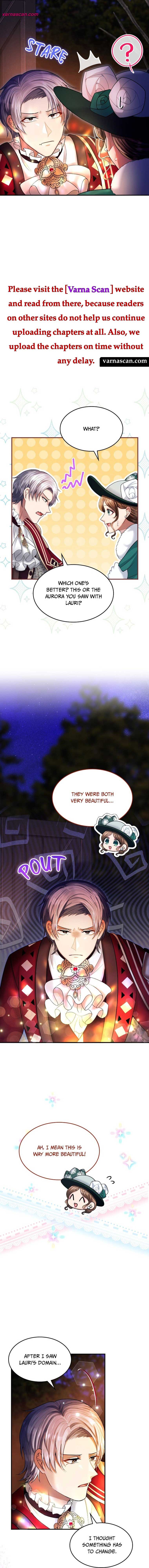 Teaching the Royal Brat a Lesson Chapter 47 - Page 9