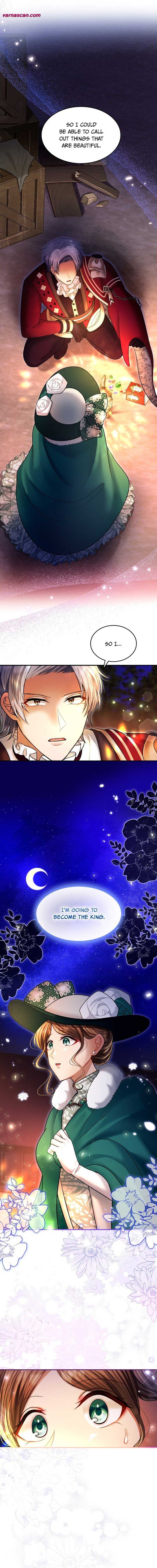 Teaching the Royal Brat a Lesson Chapter 47 - Page 10