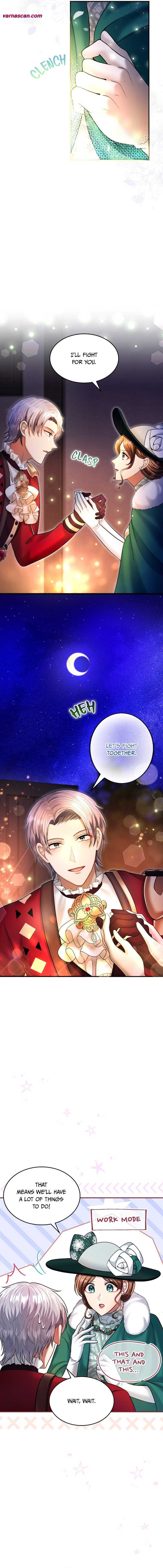 Teaching the Royal Brat a Lesson Chapter 47 - Page 11