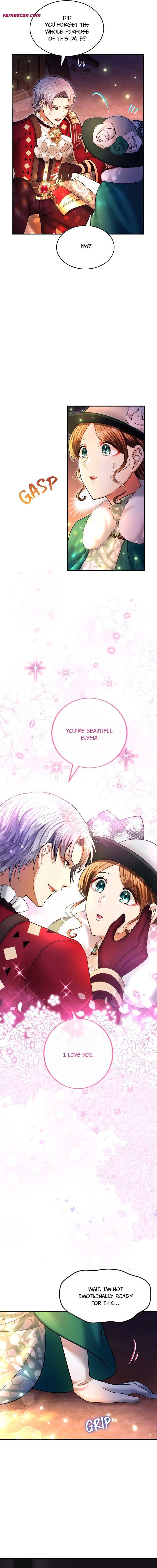 Teaching the Royal Brat a Lesson Chapter 47 - Page 12