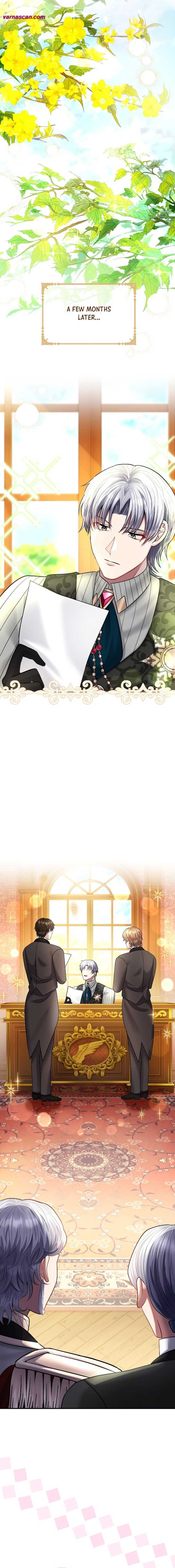 Teaching the Royal Brat a Lesson Chapter 47 - Page 14