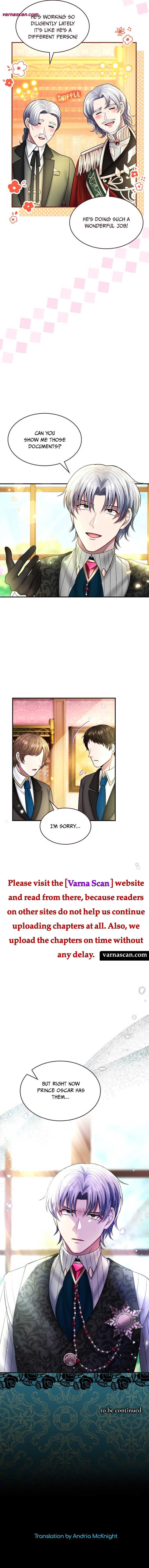 Teaching the Royal Brat a Lesson Chapter 47 - Page 15