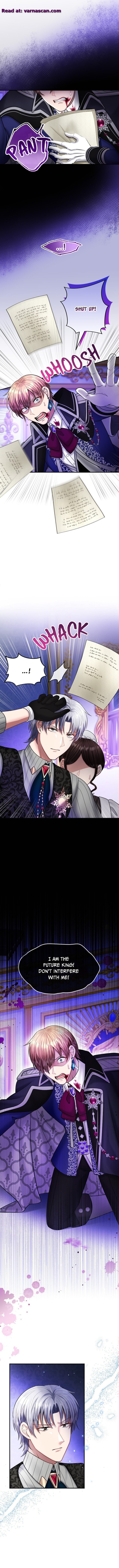 Teaching the Royal Brat a Lesson Chapter 48 - Page 6