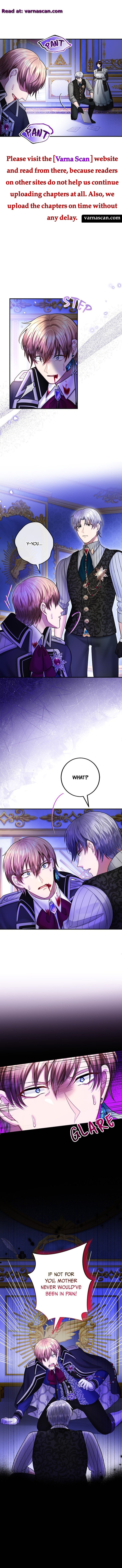 Teaching the Royal Brat a Lesson Chapter 48 - Page 7