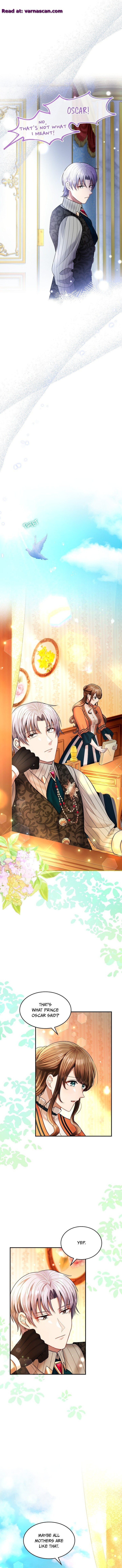 Teaching the Royal Brat a Lesson Chapter 48 - Page 10