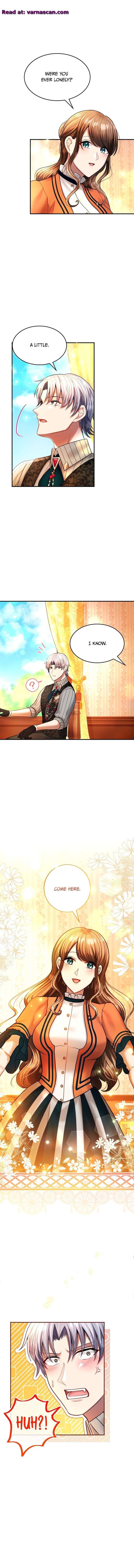 Teaching the Royal Brat a Lesson Chapter 48 - Page 12