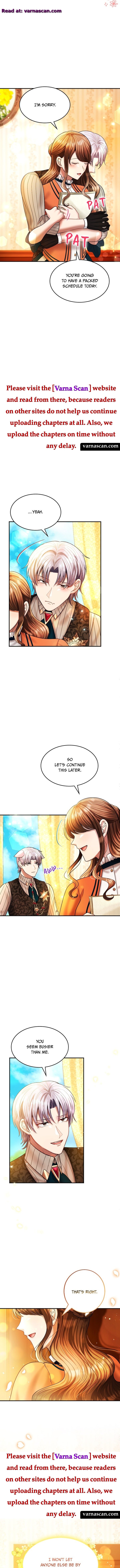 Teaching the Royal Brat a Lesson Chapter 48 - Page 14