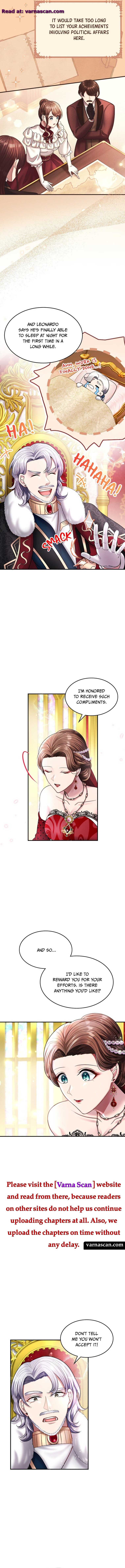 Teaching the Royal Brat a Lesson Chapter 49 - Page 4