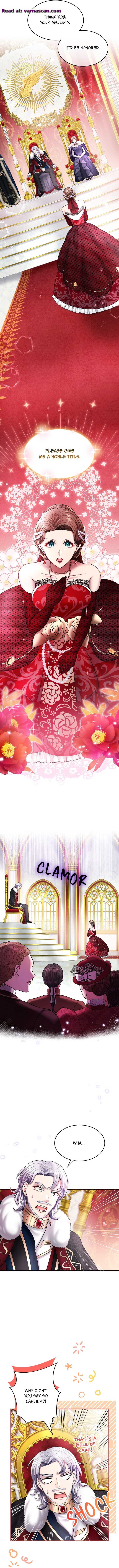 Teaching the Royal Brat a Lesson Chapter 49 - Page 5