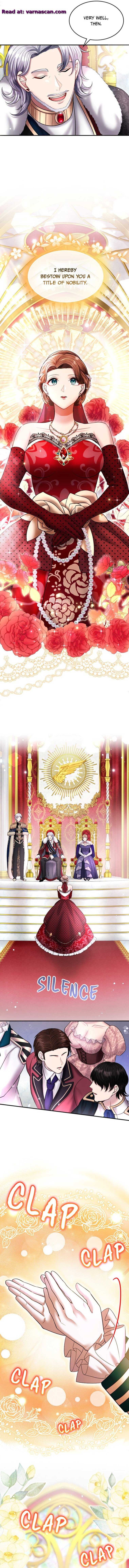 Teaching the Royal Brat a Lesson Chapter 49 - Page 7