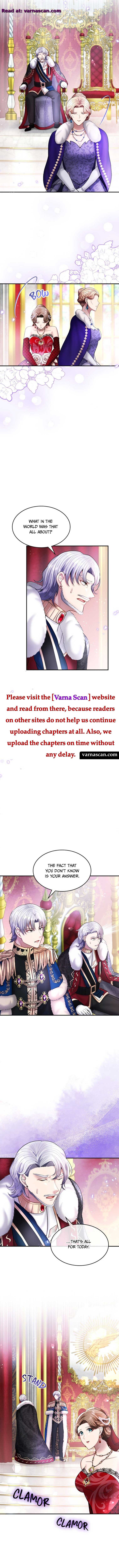 Teaching the Royal Brat a Lesson Chapter 49 - Page 10