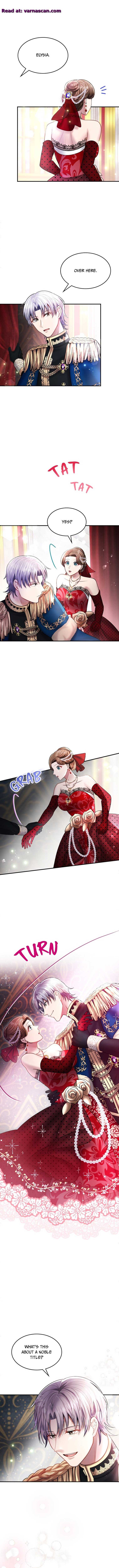 Teaching the Royal Brat a Lesson Chapter 49 - Page 11