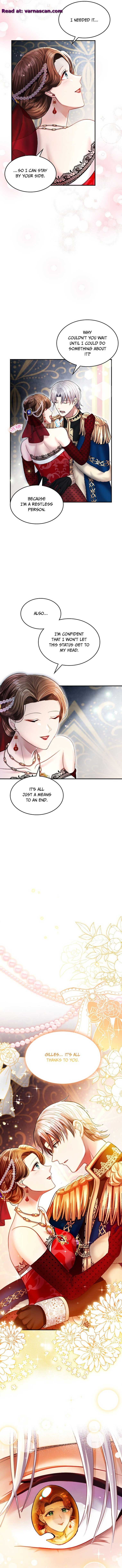 Teaching the Royal Brat a Lesson Chapter 49 - Page 12