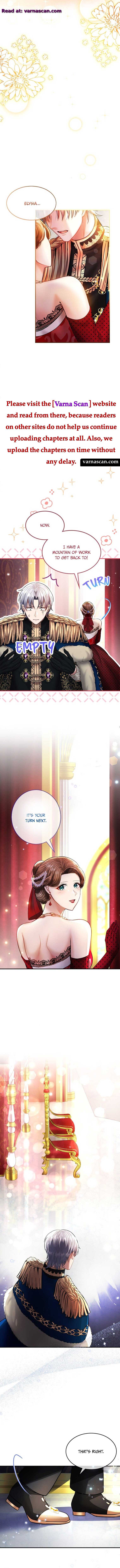 Teaching the Royal Brat a Lesson Chapter 49 - Page 13