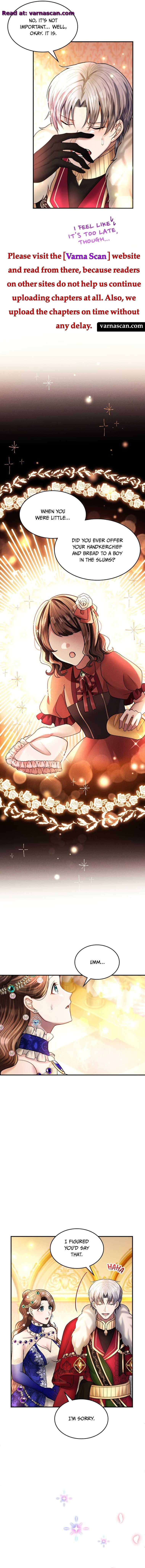 Teaching the Royal Brat a Lesson Chapter 50 - Page 5