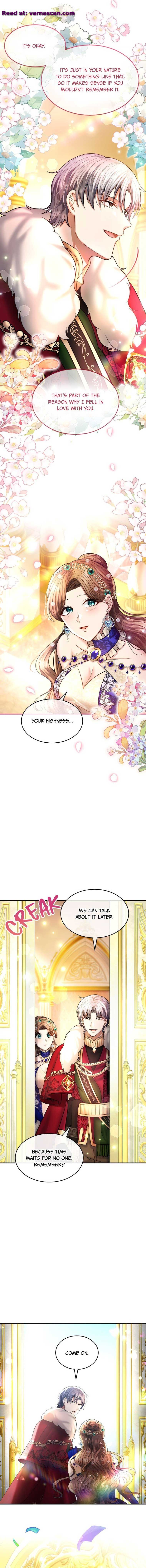 Teaching the Royal Brat a Lesson Chapter 50 - Page 6