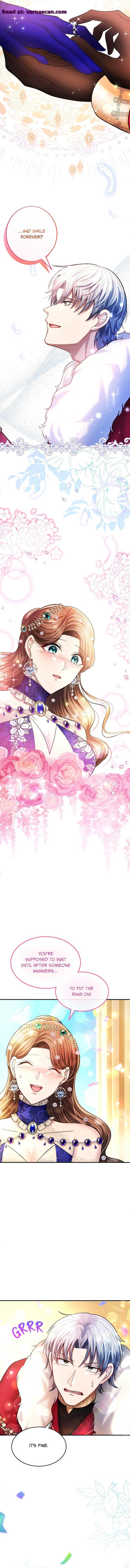 Teaching the Royal Brat a Lesson Chapter 50 - Page 8