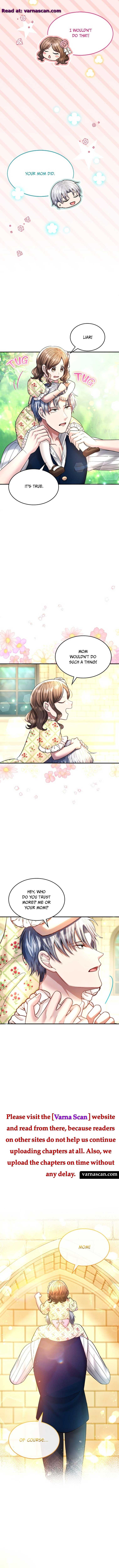 Teaching the Royal Brat a Lesson Chapter 50 - Page 11