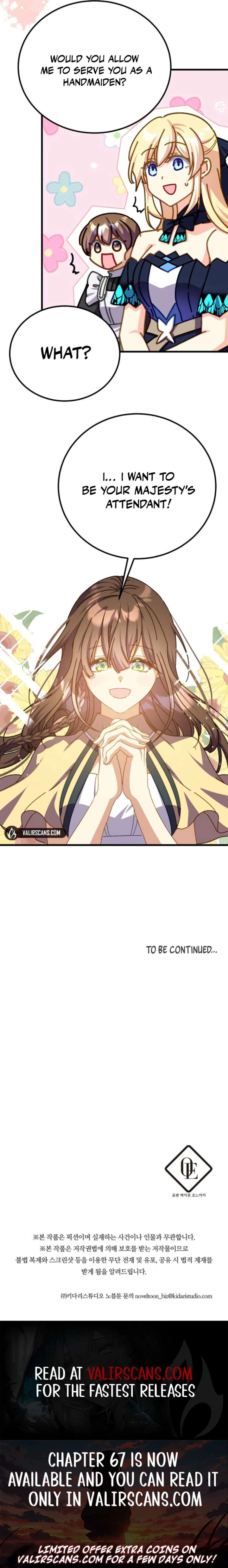 Teaching The Tyrant Manners - الفصل 58 - 10