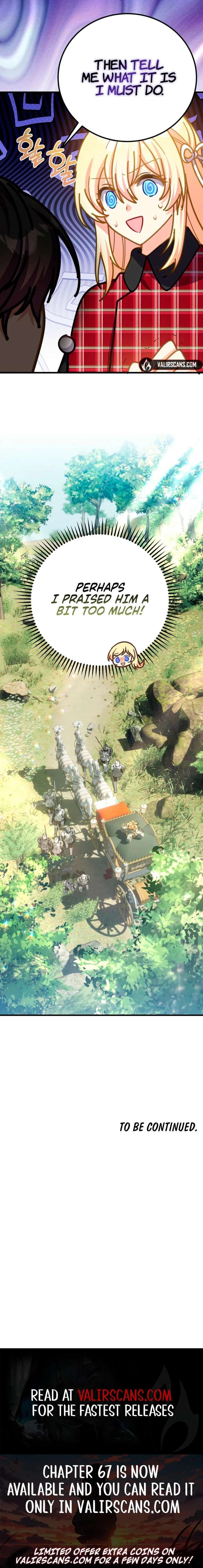 Teaching The Tyrant Manners Chapter 59 - Page 10