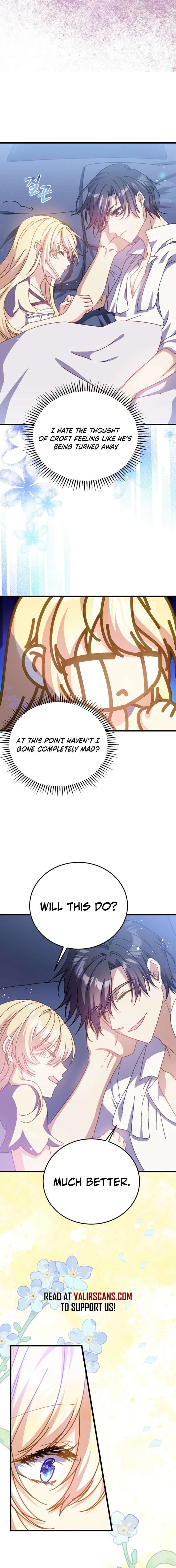 Teaching The Tyrant Manners Chapter 62 - Page 4