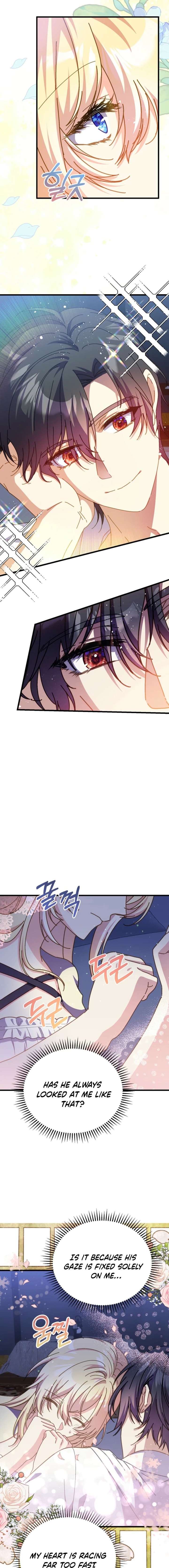 Teaching The Tyrant Manners Chapter 62 - Page 5