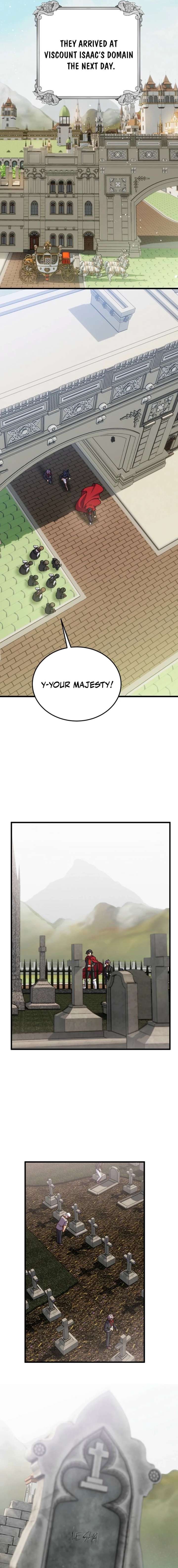 Teaching The Tyrant Manners Chapter 62 - Page 7