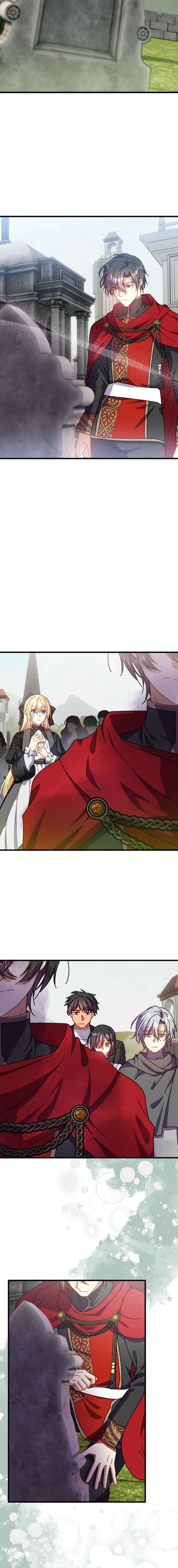 Teaching The Tyrant Manners Chapter 62 - Page 8