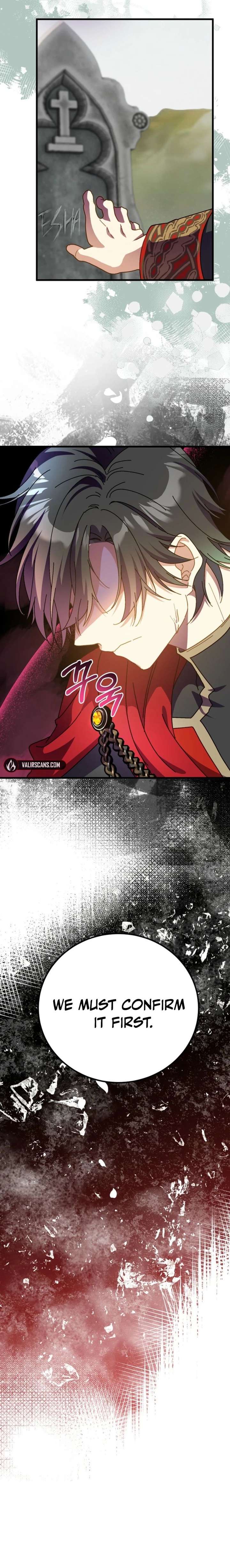 Teaching The Tyrant Manners Chapter 62 - Page 9