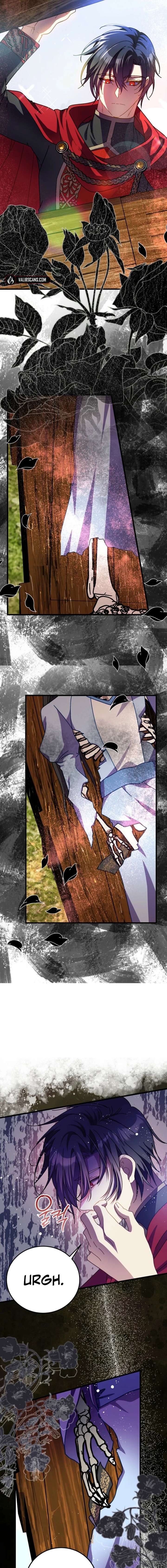 Teaching The Tyrant Manners Chapter 62 - Page 11