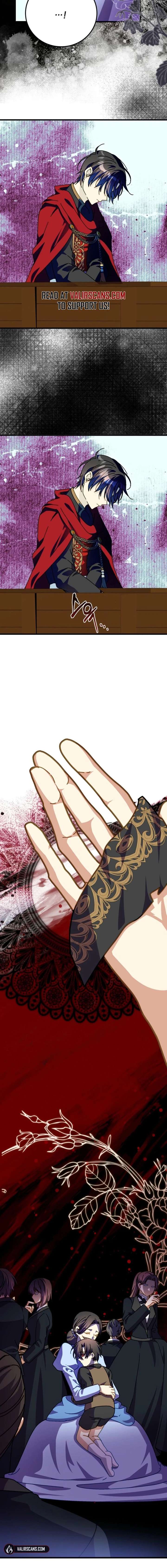 Teaching The Tyrant Manners Chapter 62 - Page 12