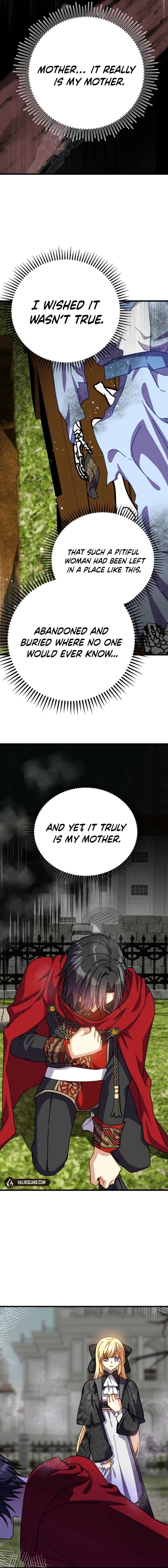 Teaching The Tyrant Manners Chapter 62 - Page 14