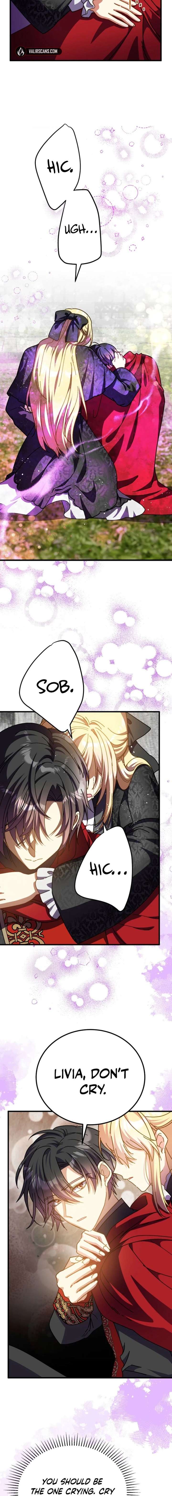 Teaching The Tyrant Manners Chapter 62 - Page 16