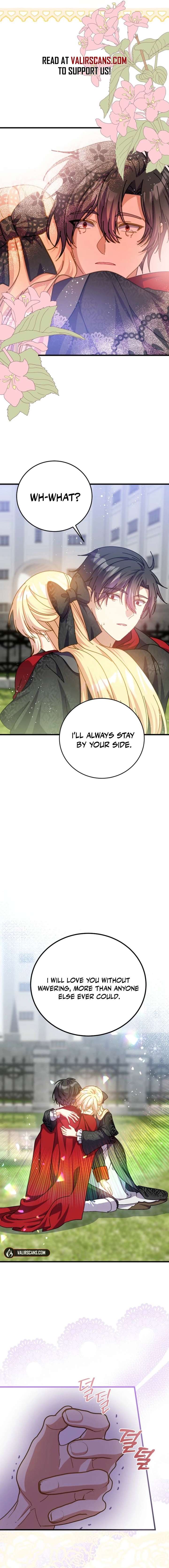 Teaching The Tyrant Manners Chapter 63 - Page 5