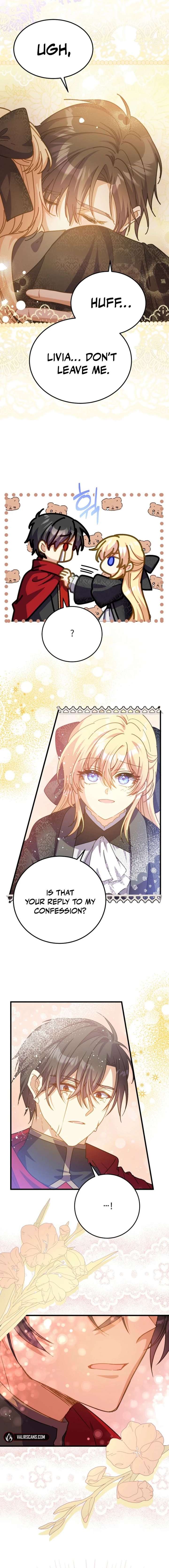 Teaching The Tyrant Manners Chapter 63 - Page 6