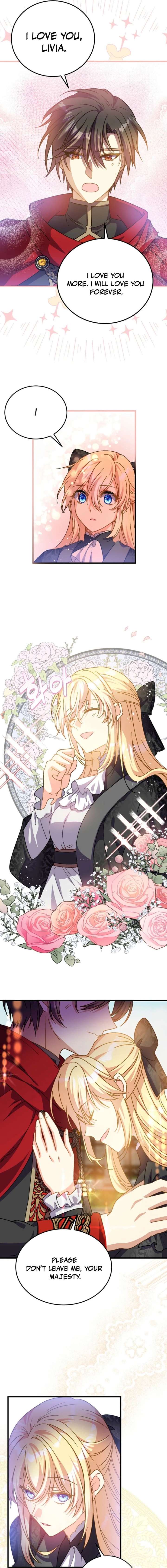 Teaching The Tyrant Manners Chapter 63 - Page 7