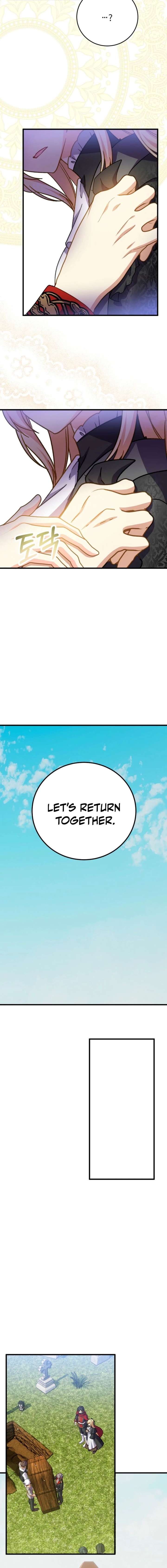 Teaching The Tyrant Manners Chapter 63 - Page 8